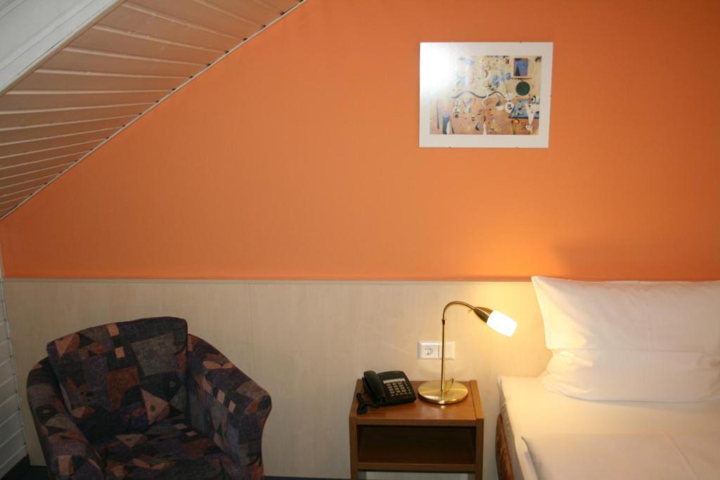 Hotel Am Bad Esslingen am Neckar Exterior foto
